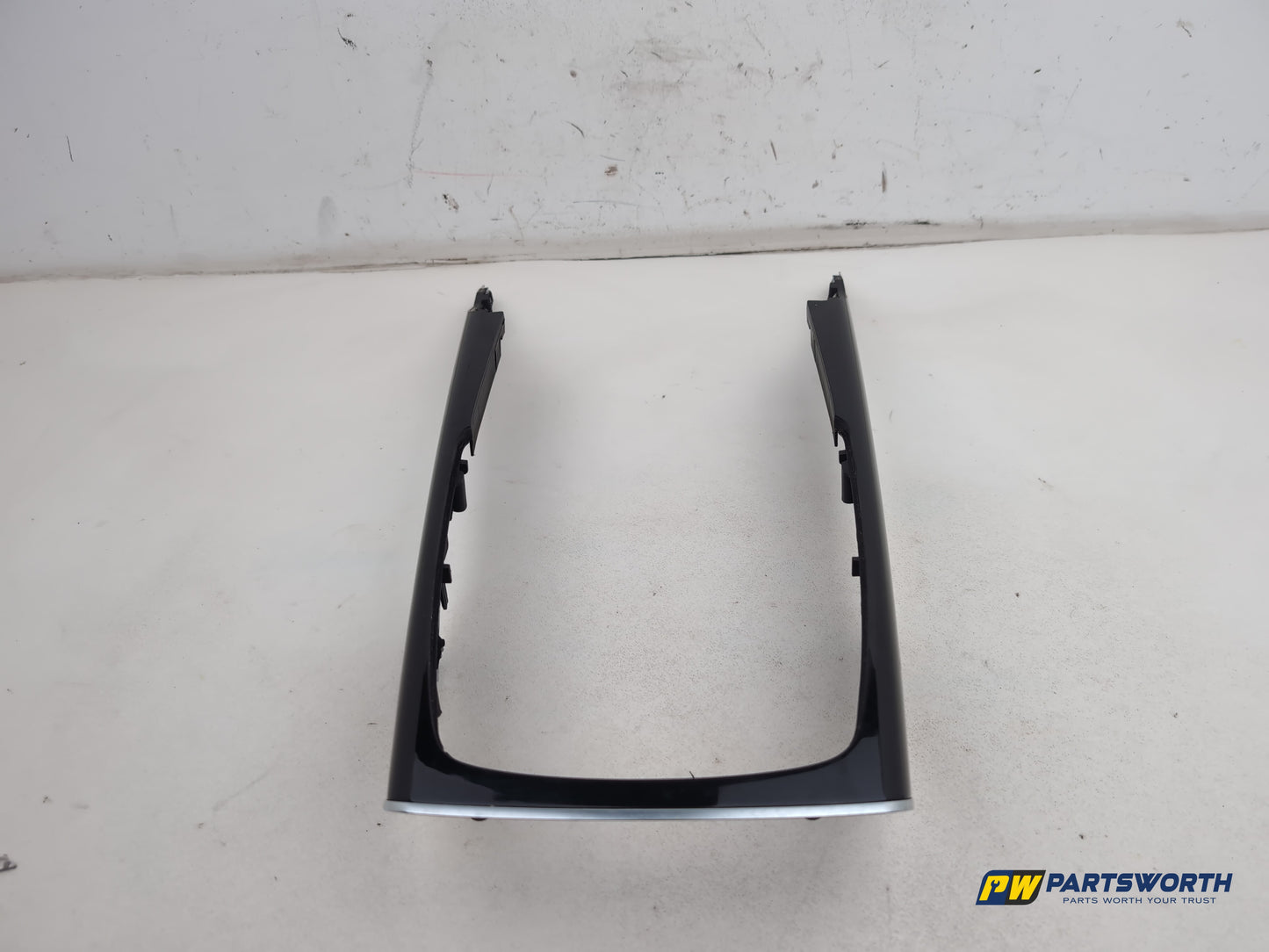 Audi A6 S Line Black Ed Tdi Quat Centre Console Trim Black 4g0864261 2011-2018