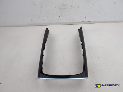 Audi A6 S Line Black Ed Tdi Quat Centre Console Trim Black 4g0864261 2011-2018