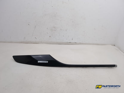 Audi A6 S Line Black Ed Tdi Quat Left Dashboard Trim Black 4g2853189 2011-2018 - photo 7