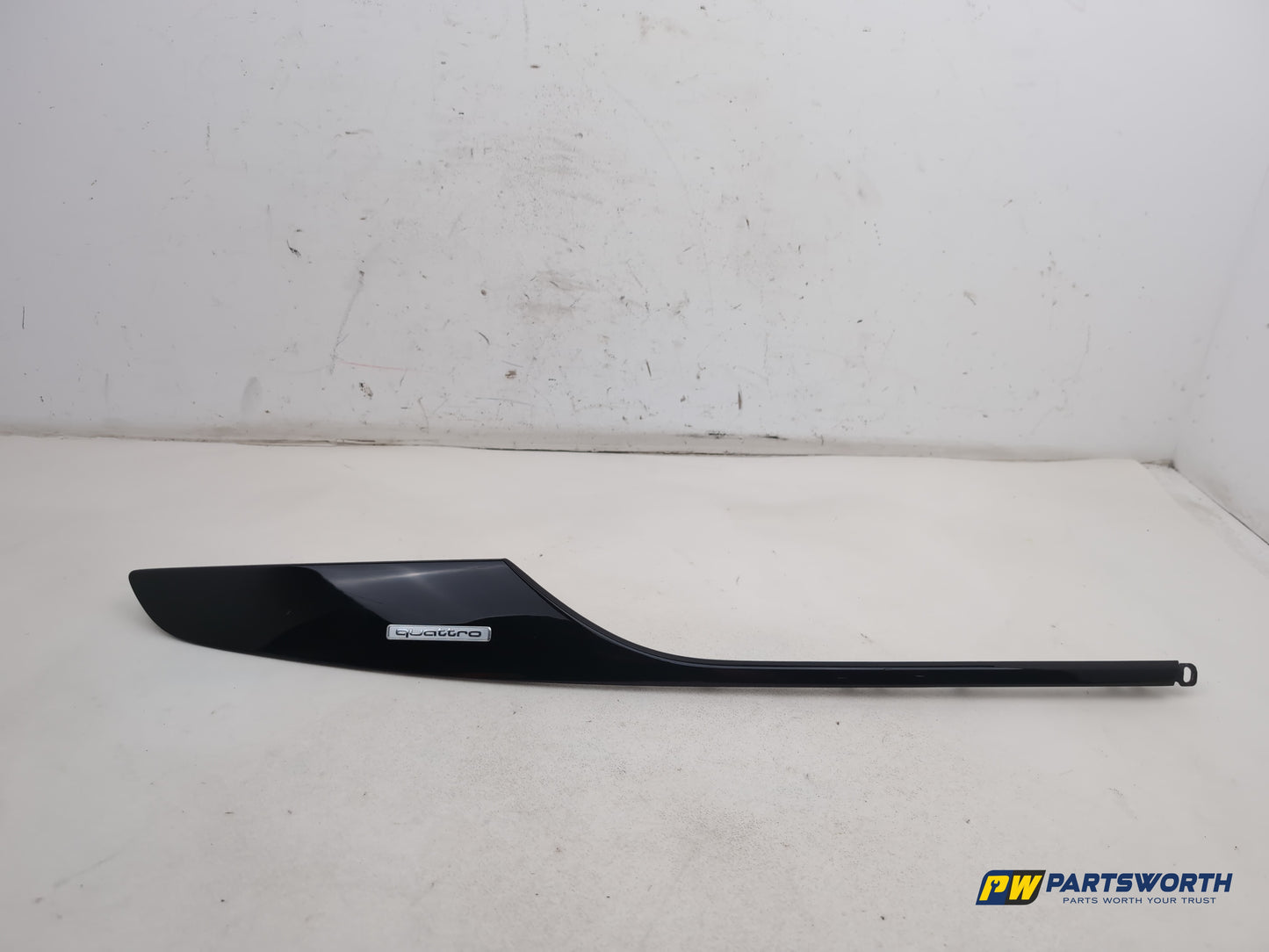 Audi A6 S Line Black Ed Tdi Quat Left Dashboard Trim Black 4g2853189 2011-2018