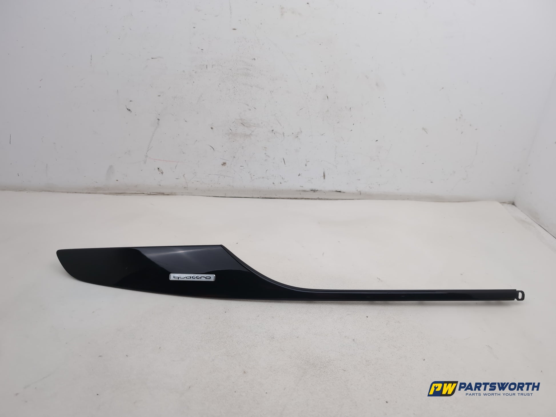 Audi A6 S Line Black Ed Tdi Quat Left Dashboard Trim Black 4g2853189 2011-2018