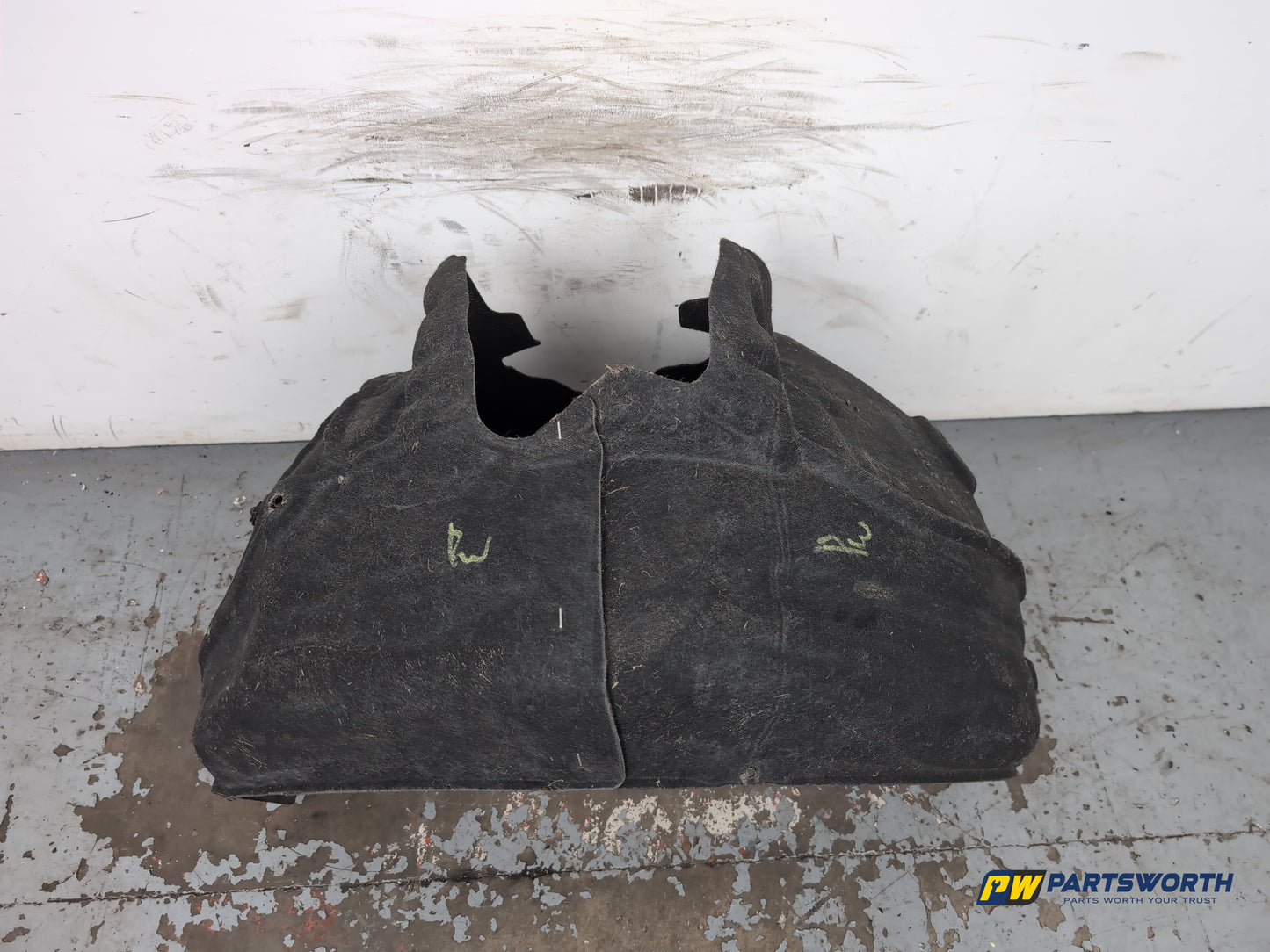 Audi A6 S Line Black Ed Td Moulding Wheel Arch Front Lh Passenger 4g0821133d - photo 8