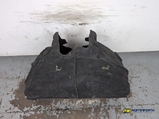Moulding Wheel Arch Front LH 1