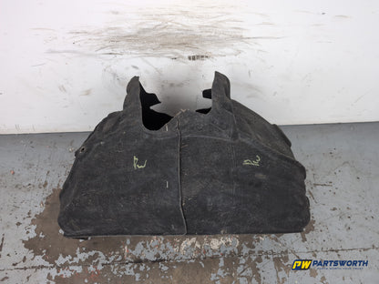 Audi A6 S Line Black Ed Td Moulding Wheel Arch Front Lh Passenger 4g0821133d