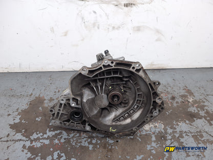 Manual Transmission Assembly 1