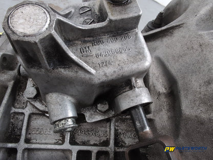 Vauxhall Corsa Se 1.2l Petrol Manual Gearbox Transmission A 12 Xer 55565177 - photo 7