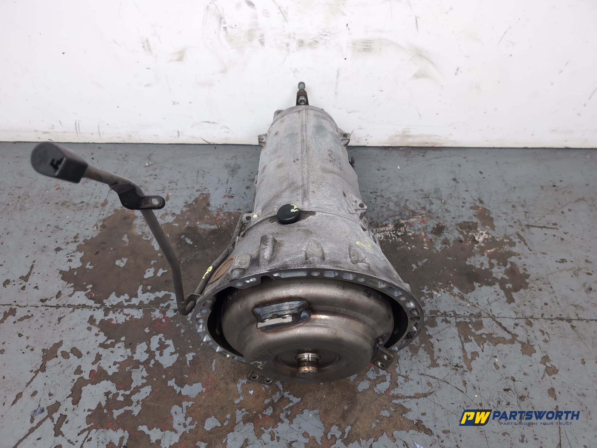 Mercedes-Benz E220 E-Class W212 2.1l Diesel Automatig Gearbox Transmission