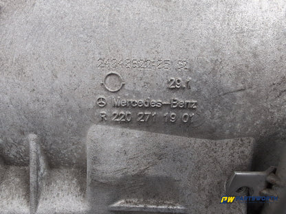 Mercedes-Benz E220 E-Class W212 2.1l Diesel Automatig Gearbox Transmission - photo 7