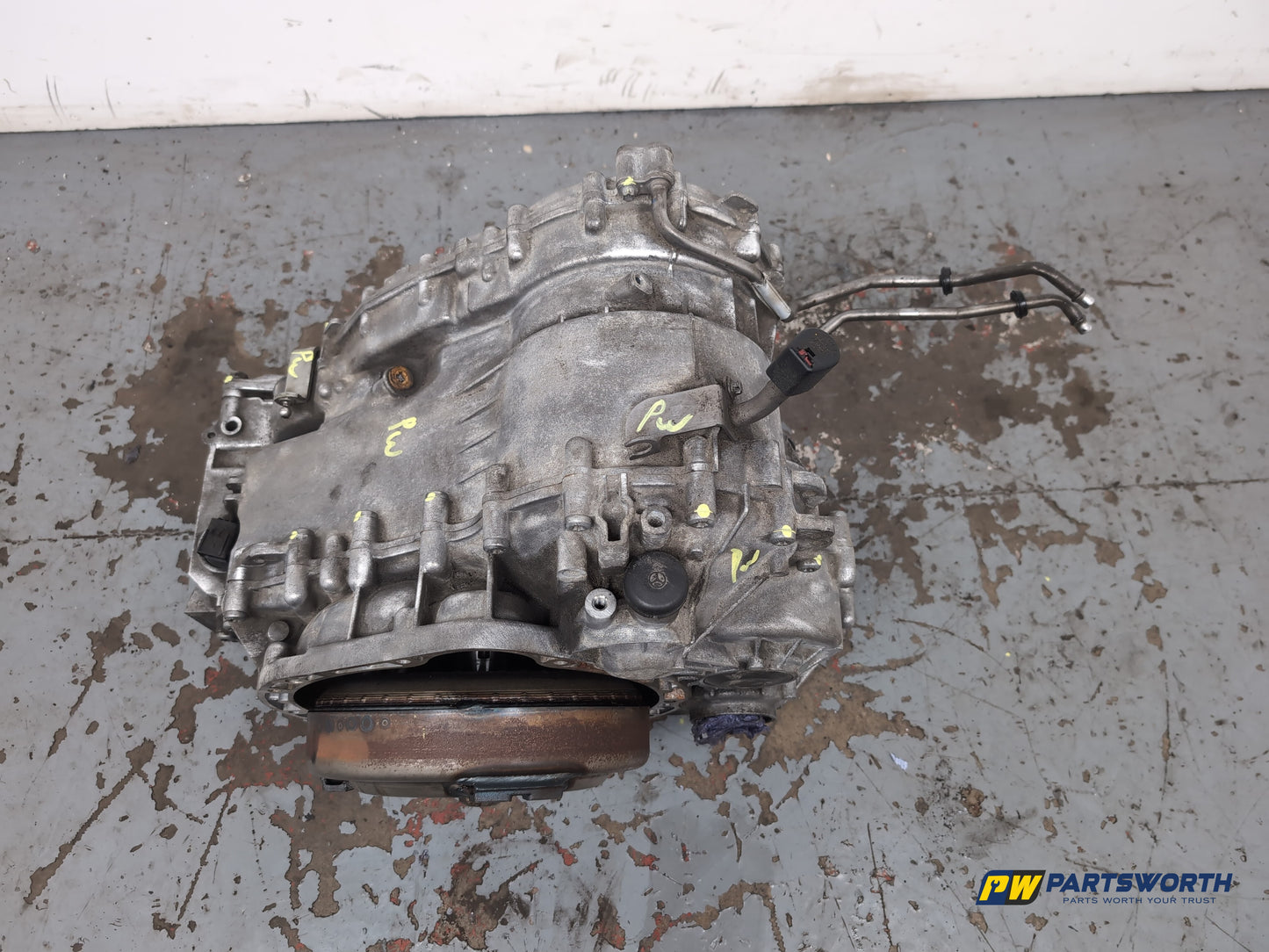 Mercedes-Benz B200 B-Class W245 2.0l Diesel Automatic Gearbox Transmission