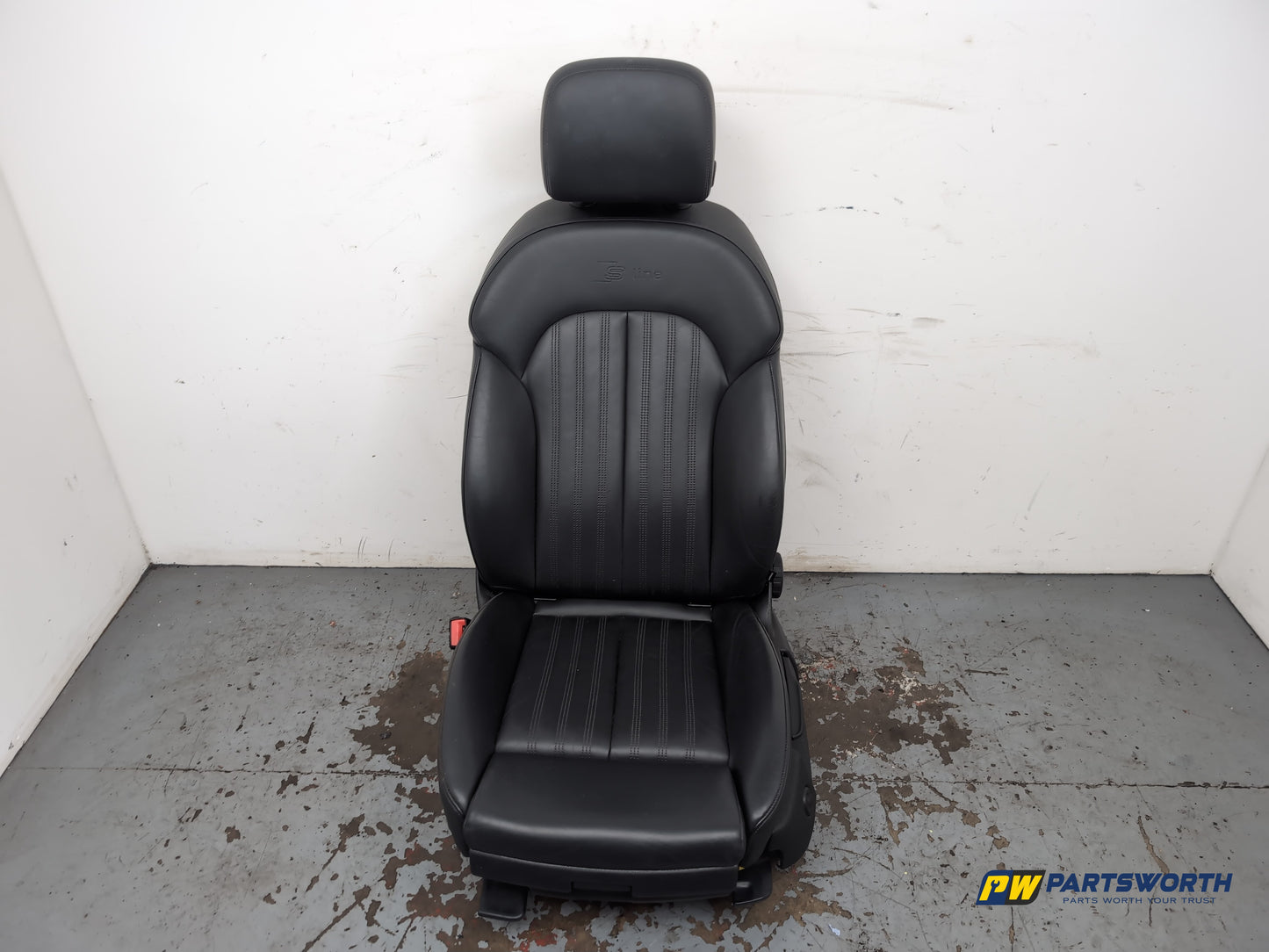 Seat Front LH 1