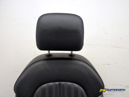 Seat Front RH 7