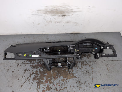 Audi A6 S Line Black Ed Tdi Quat Sa Saloon Dashboard Black 2011-2018