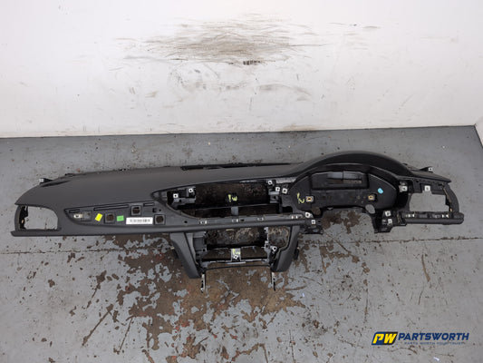 Audi A6 S Line Black Ed Tdi Quat Sa Saloon Dashboard Black 2011-2018