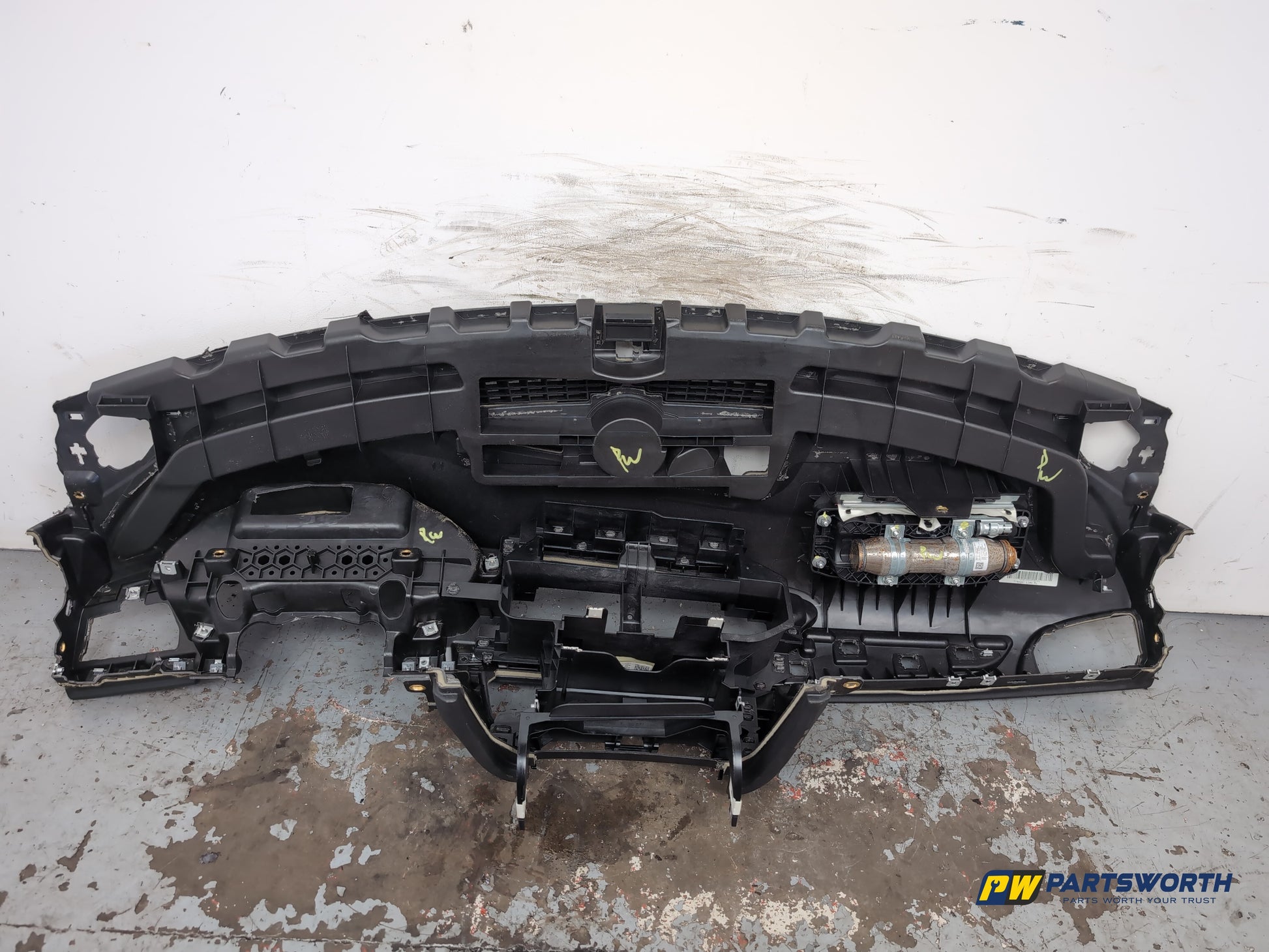 Audi A6 S Line Black Ed Tdi Quat Sa Saloon Dashboard Black 2011-2018 - photo 7