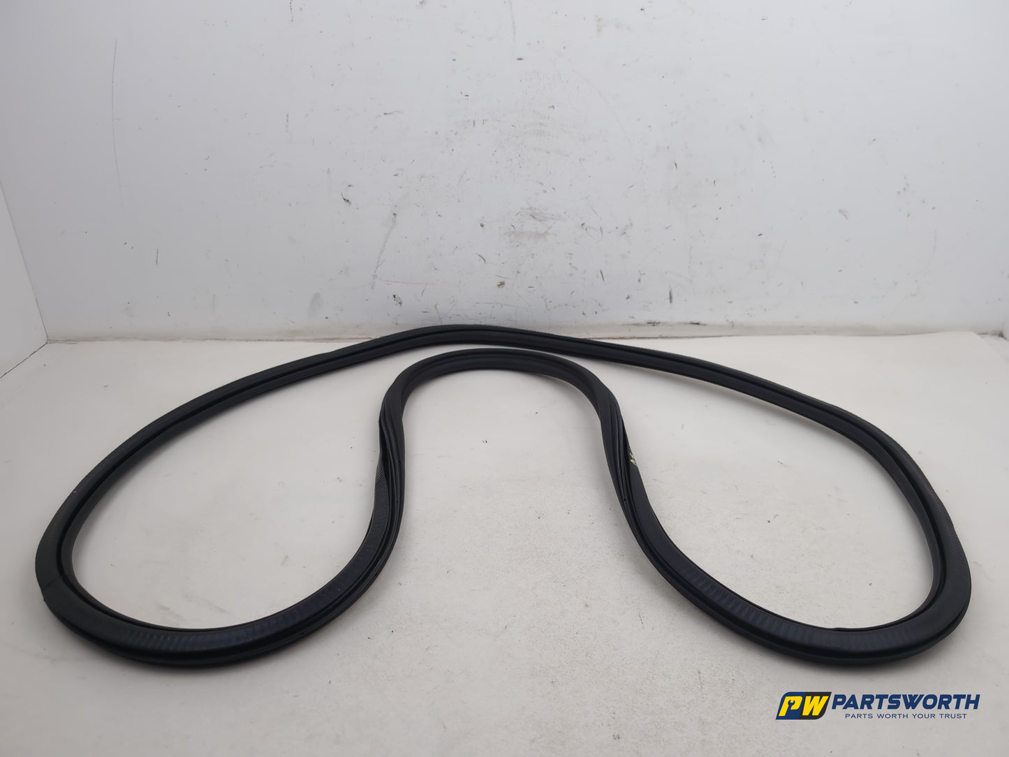 Audi A6 S Line Black Ed Tdi Rear Right Driver Side Door Rubber Seal 2011-2018