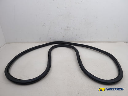 Audi A6 S Line Black Ed Tdi Rear Right Driver Side Door Rubber Seal 2011-2018