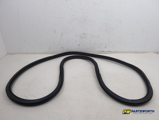 Audi A6 S Line Black Ed Tdi Rear Right Driver Side Door Rubber Seal 2011-2018