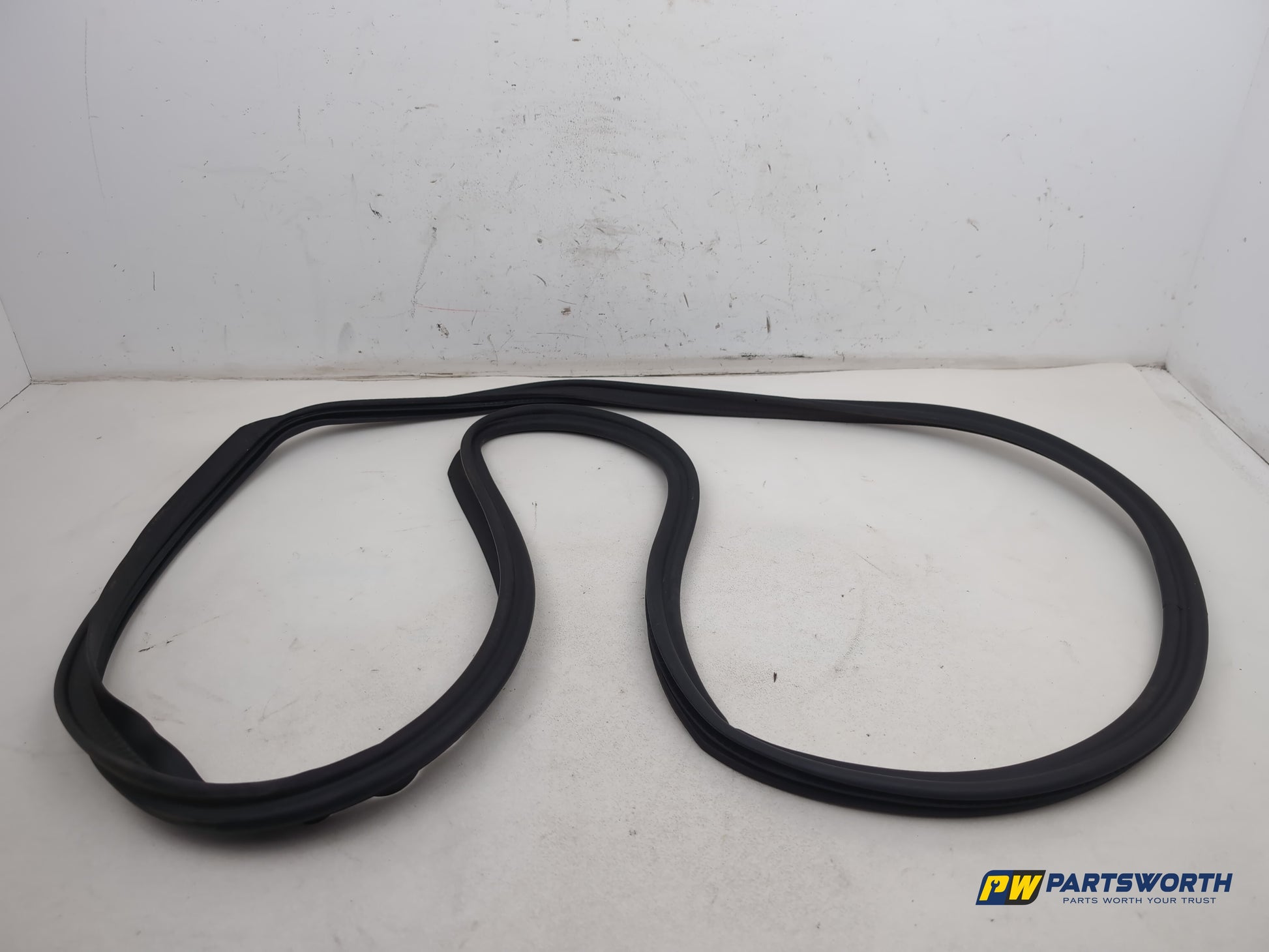 Audi A6 S Line Black Ed Tdi Front Right Driver Side Door Rubber Seal 2011-2018