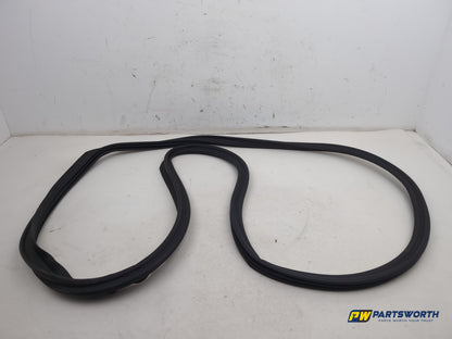 Audi A6 S Line Black Ed Tdi Front Right Driver Side Door Rubber Seal 2011-2018