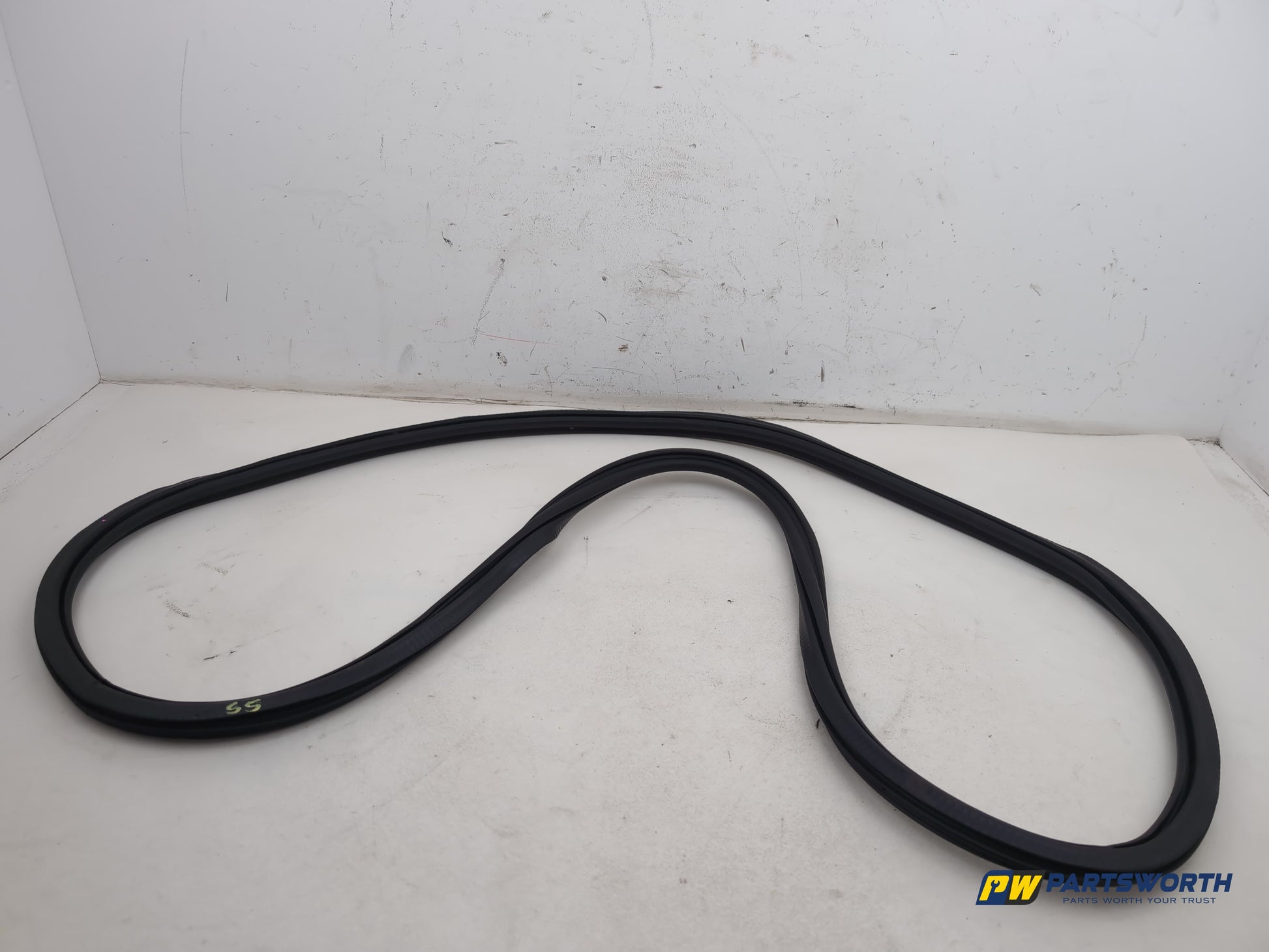 Audi A6 S Line Black Ed Tdi Rear Left Passenger Door Rubber Seal 2011-2018