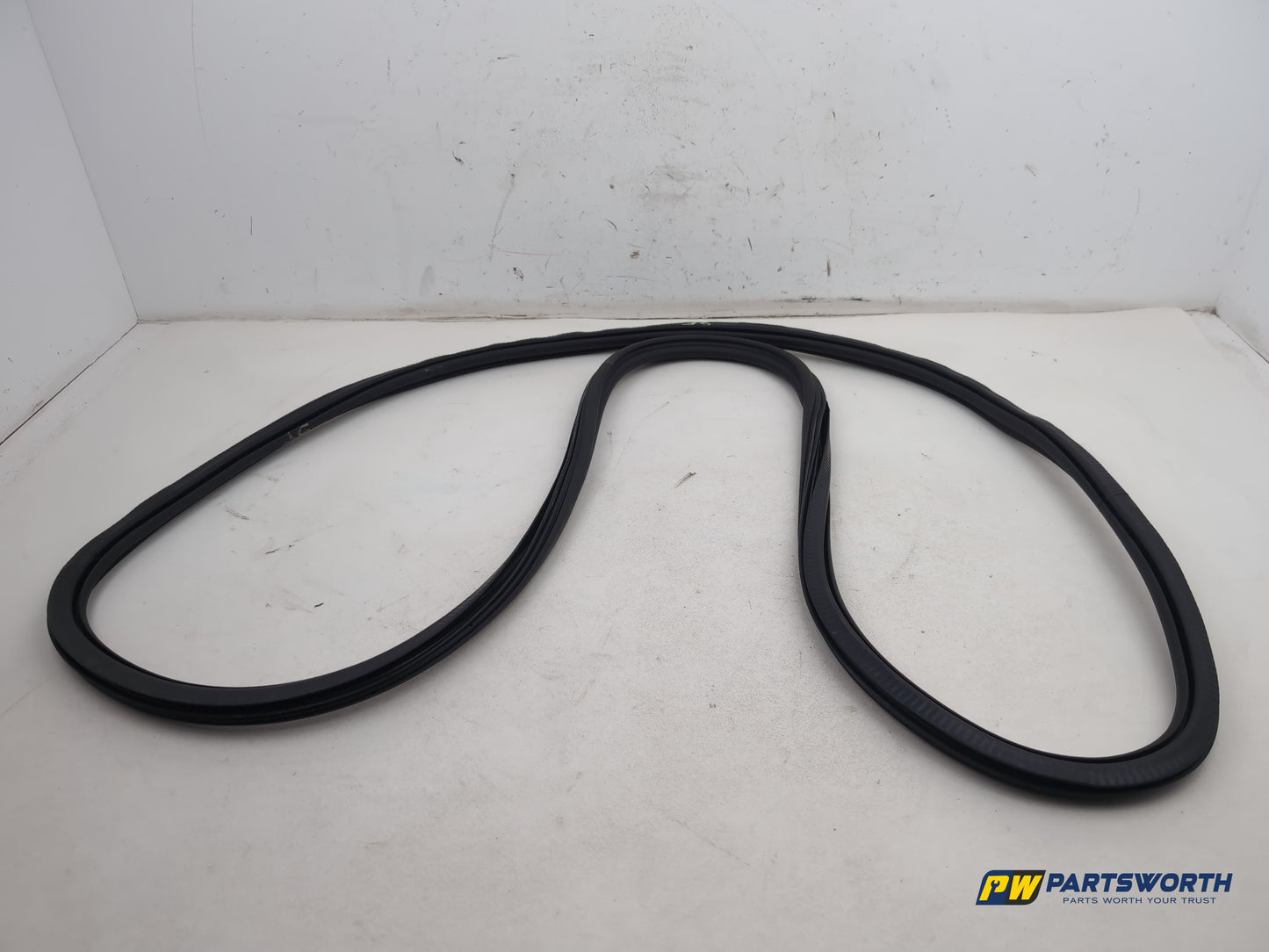Audi A6 S Line Black Ed Tdi Front Left Passenger Door Rubber Seal 2011-2018