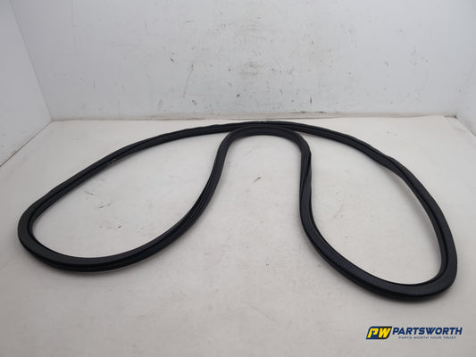 Audi A6 S Line Black Ed Tdi Front Left Passenger Door Rubber Seal 2011-2018