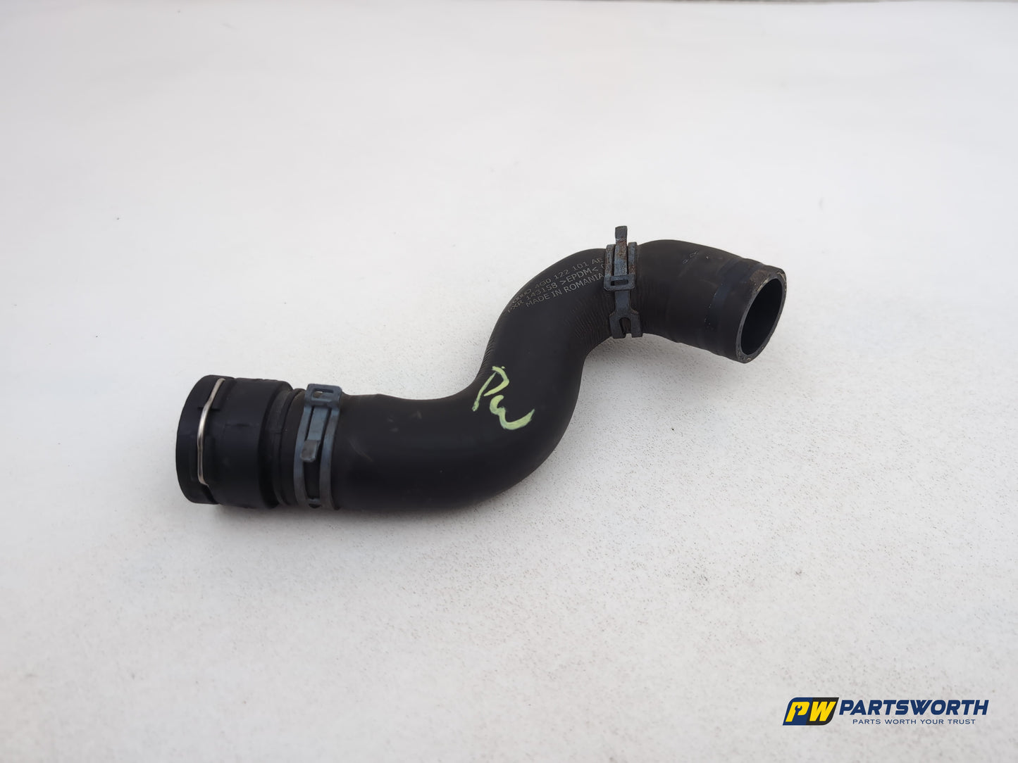 Audi A6 S Line Black Ed Tdi Quat Sa Coolant Hose Pipe 4g0122101 2011-2018