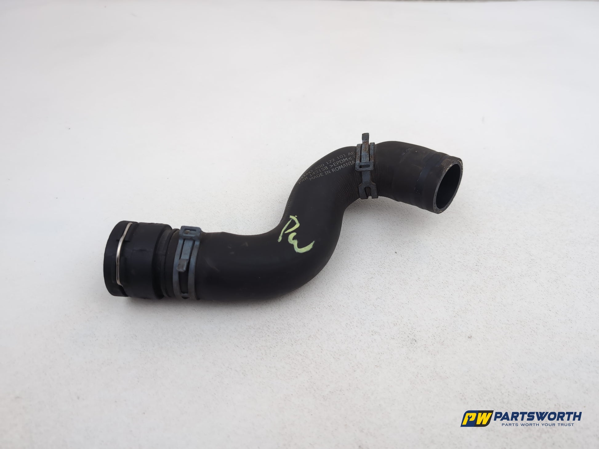 Audi A6 S Line Black Ed Tdi Quat Sa Coolant Hose Pipe 4g0122101 2011-2018