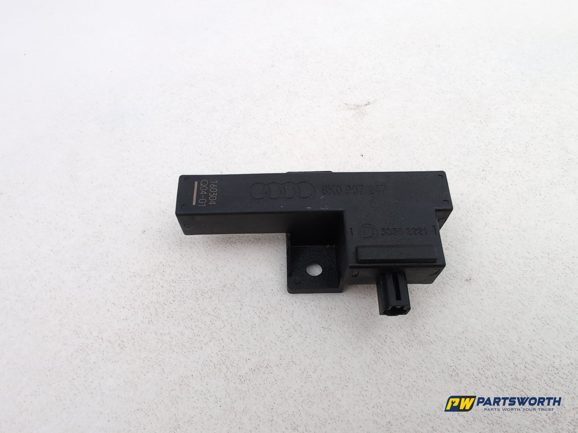 Audi A6 S Line Black Ed Tdi Quat Keyless Entry Aerial Antenna Module 8k0907247 - photo 7