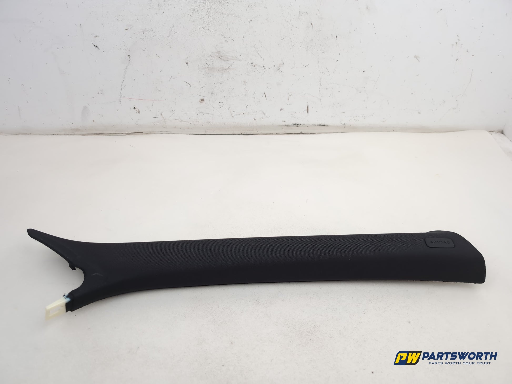 Audi A6 S Line Black Ed Tdi Driver Side Rh A Pillar Trim 4g0867234 2011-2018