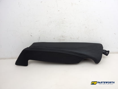 Audi A6 S Line Black Ed Tdi Quat Rear Left Seat Cover Trim 4g085703aj 2011-2018 - photo 7