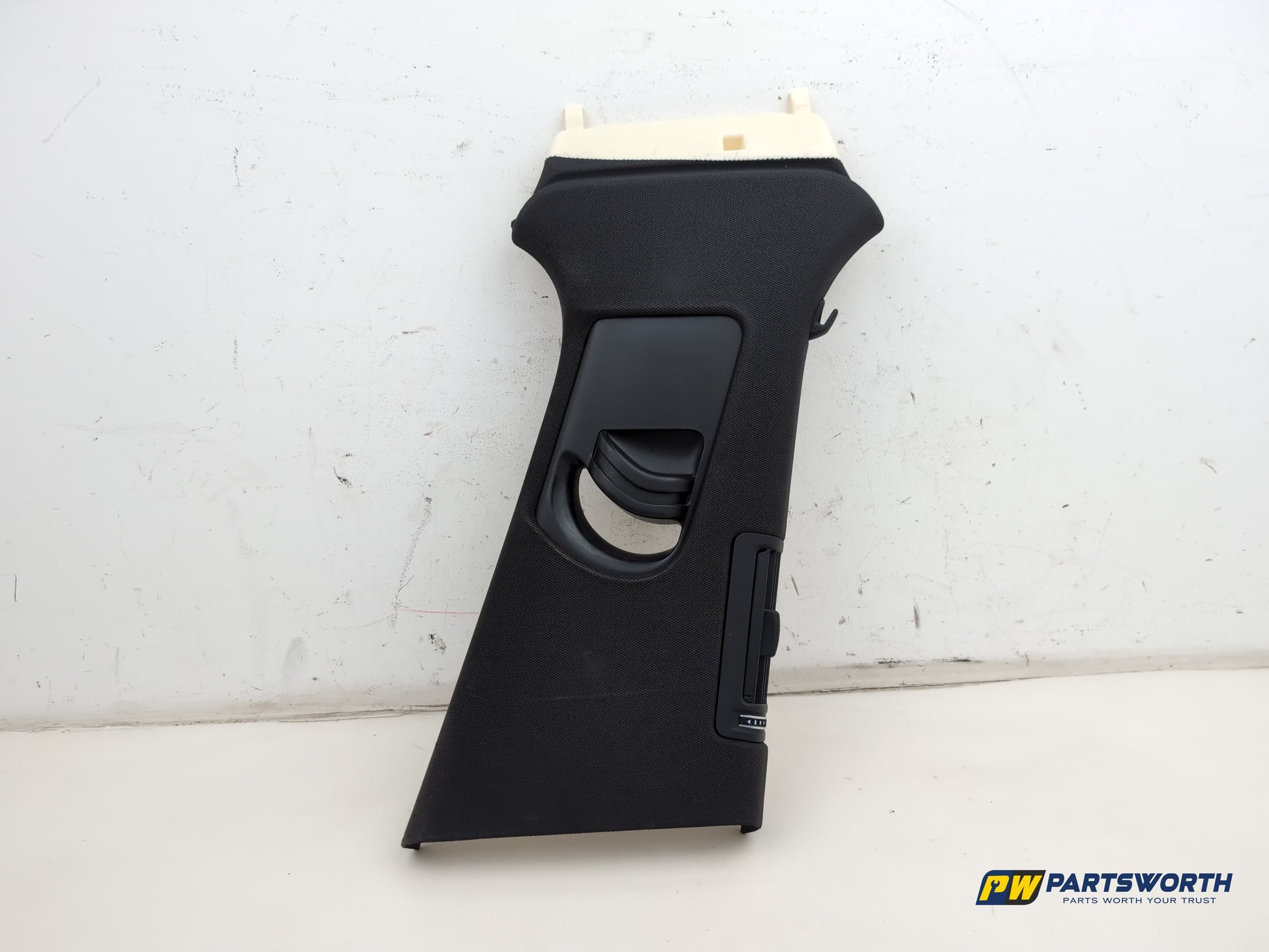 Audi A6 S Line Black Ed Tdileft Passenger Side B-Pillar Trim Panel 4g8867294