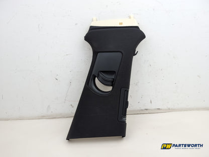 Audi A6 S Line Black Ed Tdileft Passenger Side B-Pillar Trim Panel 4g8867294