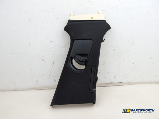 Audi A6 S Line Black Ed Tdileft Passenger Side B-Pillar Trim Panel 4g8867294
