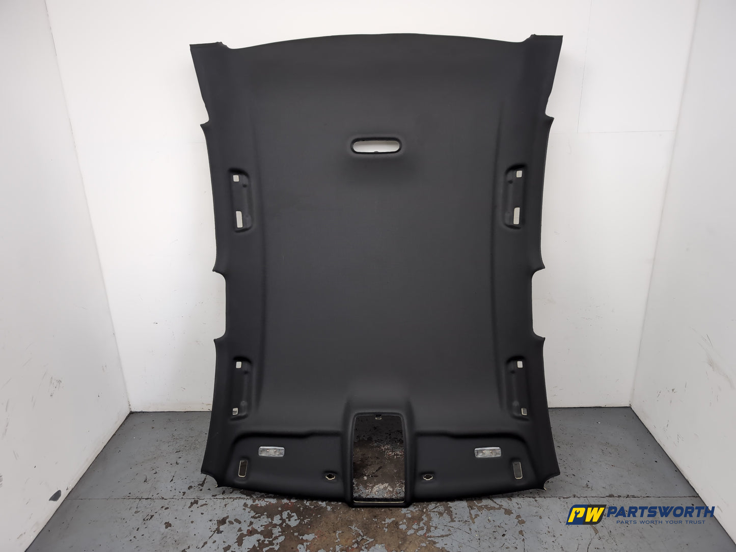 Audi A6 S Line Black Ed Tdi Quat Sa Saloon Black Roof Lining Interior 4g5867506 - photo 9