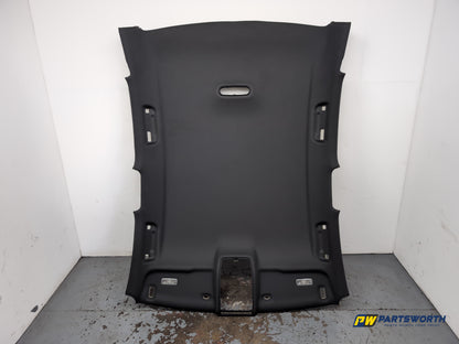 Audi A6 S Line Black Ed Tdi Quat Sa Saloon Black Roof Lining Interior 4g5867506 - photo 9