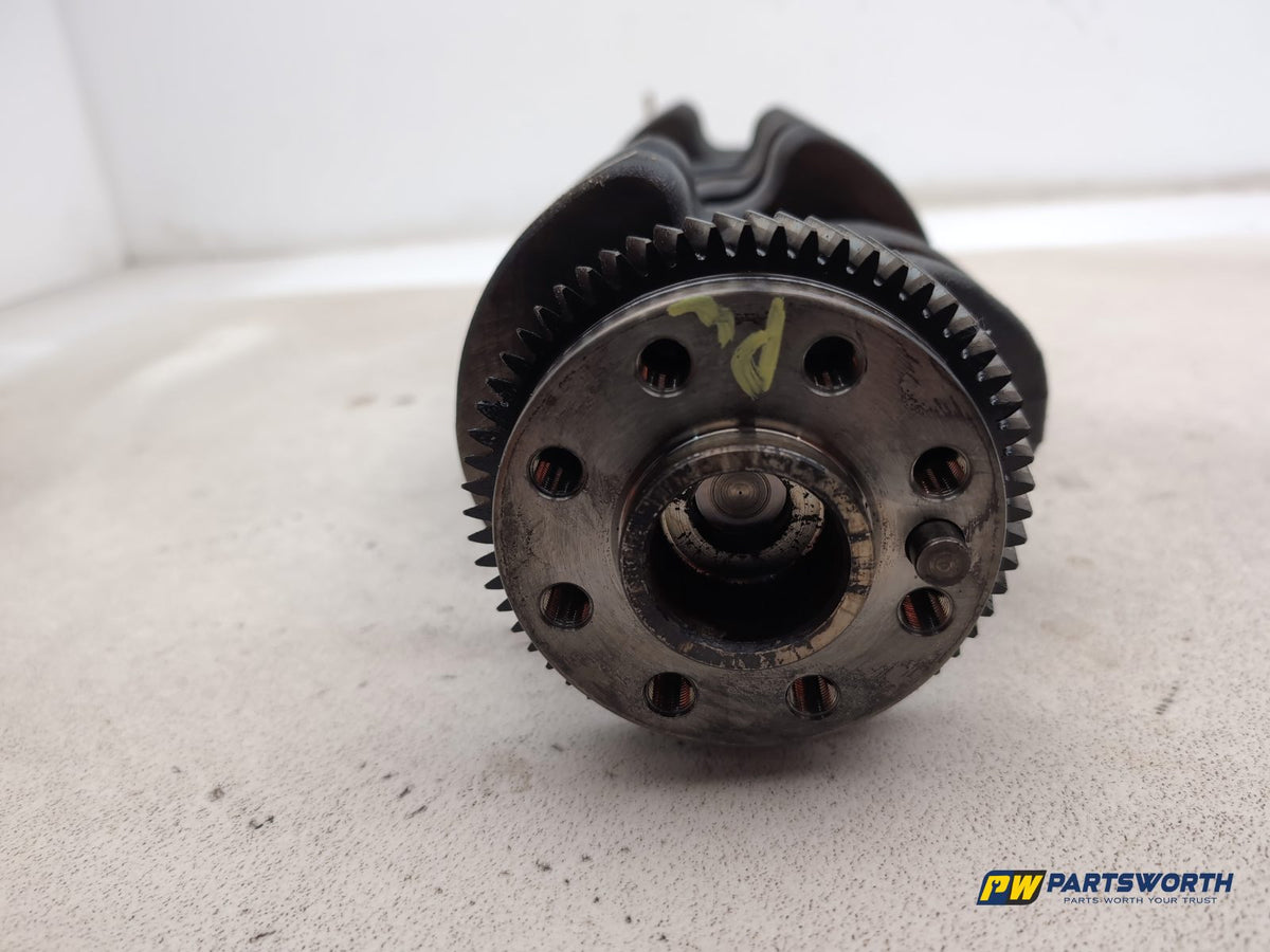 Engine Crankshaft 5