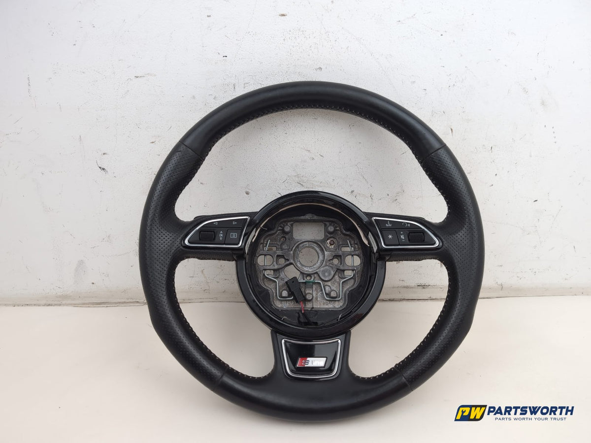 Steering Wheel 1