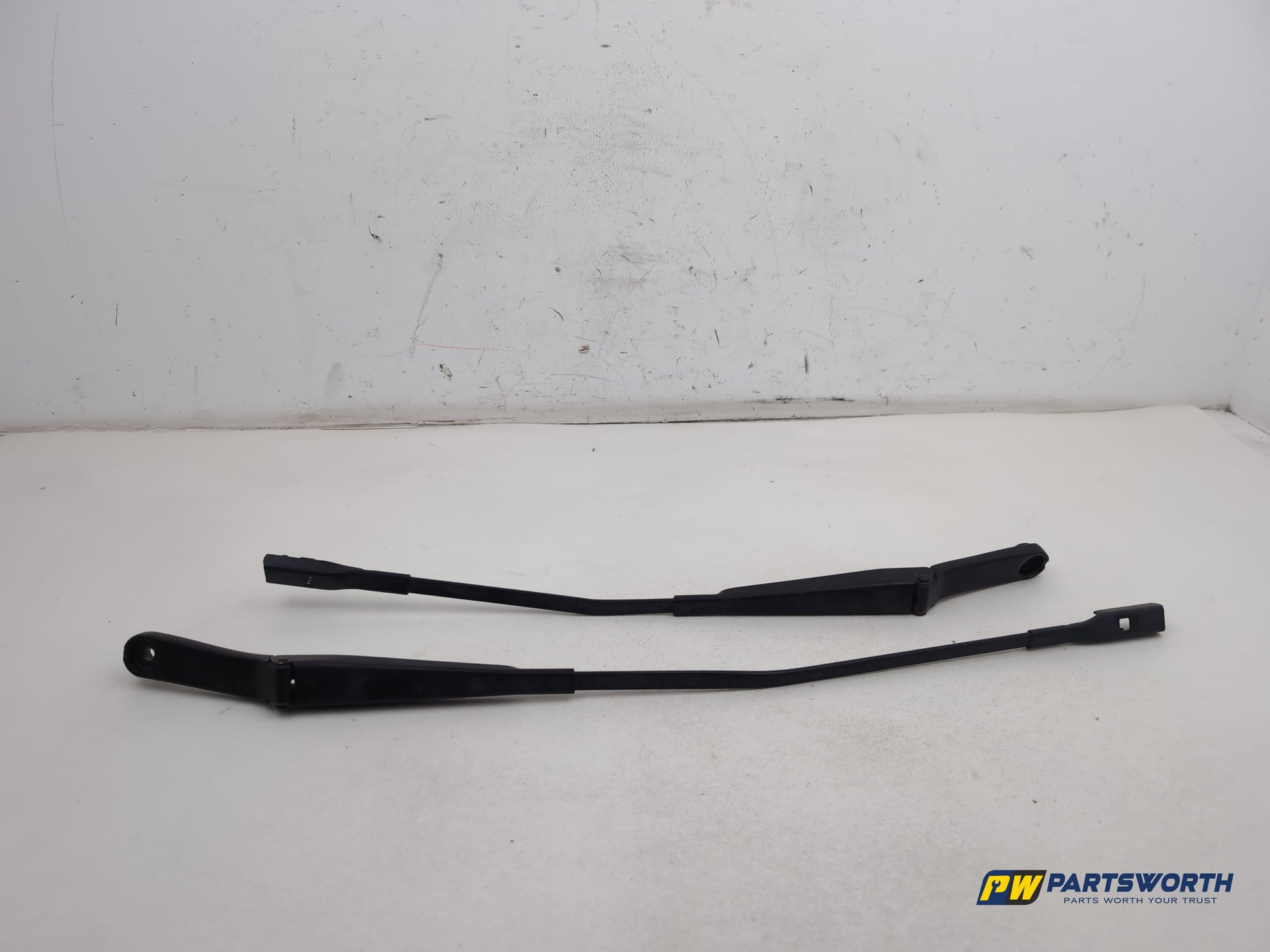 Audi A6 S Line Black Ed Tdi Quat Sa Wiper Arm Front Set 4g2955407d 2011-2018