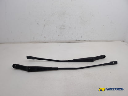 Audi A6 S Line Black Ed Tdi Quat Sa Wiper Arm Front Set 4g2955407d 2011-2018