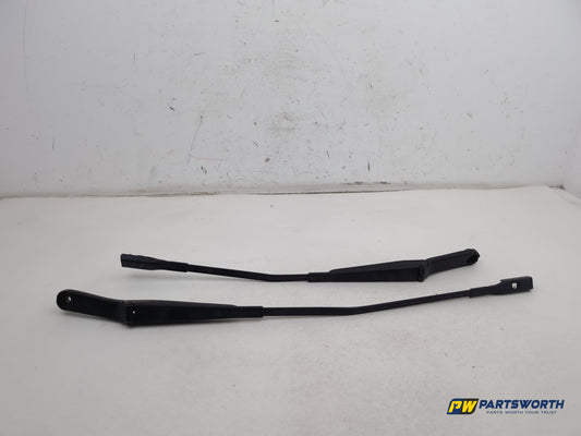 Audi A6 S Line Black Ed Tdi Quat Sa Wiper Arm Front Set 4g2955407d 2011-2018