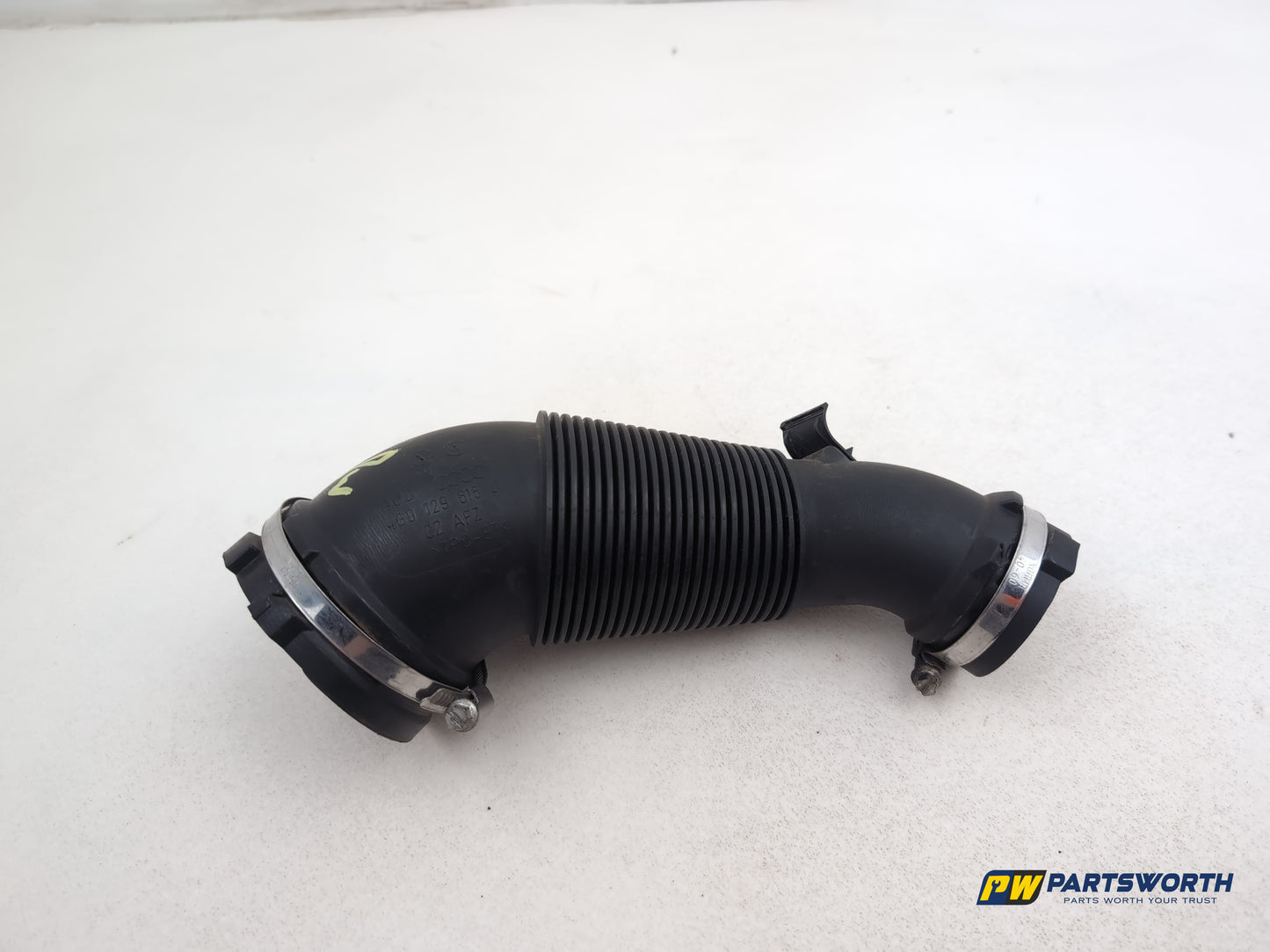 Audi A6 S Line Black Ed Tdi Quat Air Intake Hose Pipe Line 4g0129615j 2011-2018