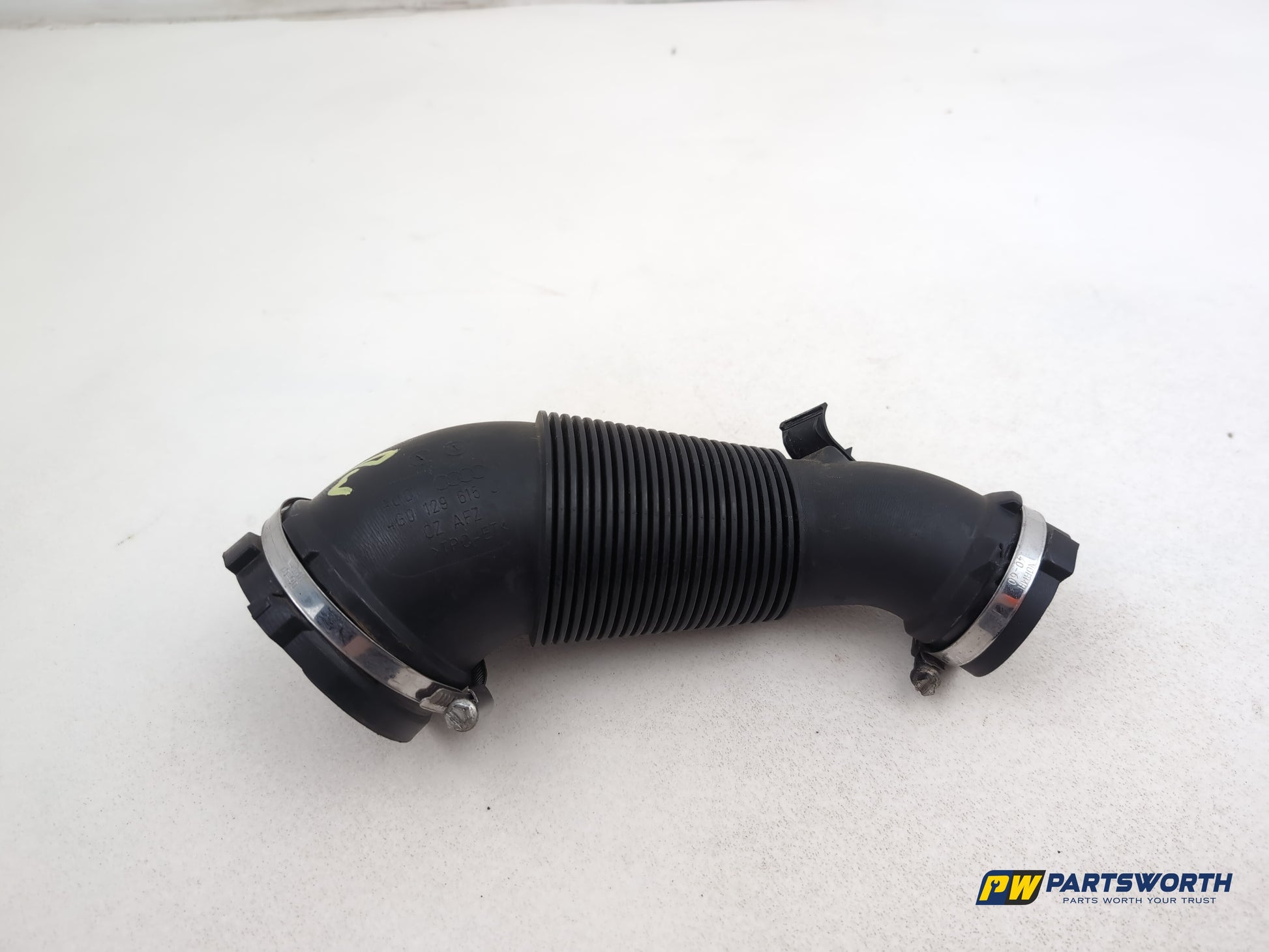 Audi A6 S Line Black Ed Tdi Quat Air Intake Hose Pipe Line 4g0129615j 2011-2018