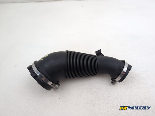 Audi A6 S Line Black Ed Tdi Quat Air Intake Hose Pipe Line 4g0129615j 2011-2018