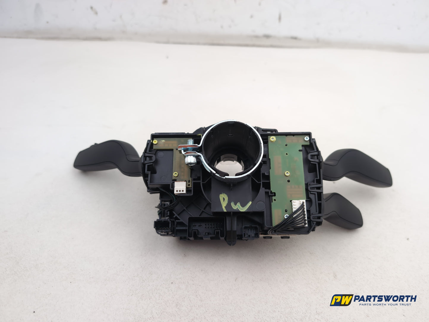 Combination Switch / Stalks 7