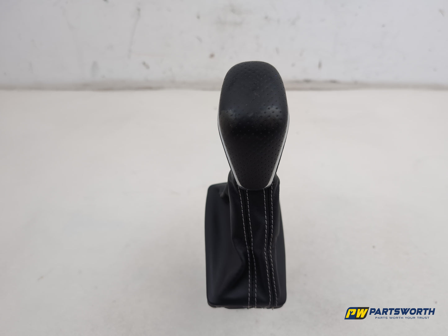 Audi A6 S Line Black Ed Semi Automatic Gear Lever Gaiter And Knob 2011-2014