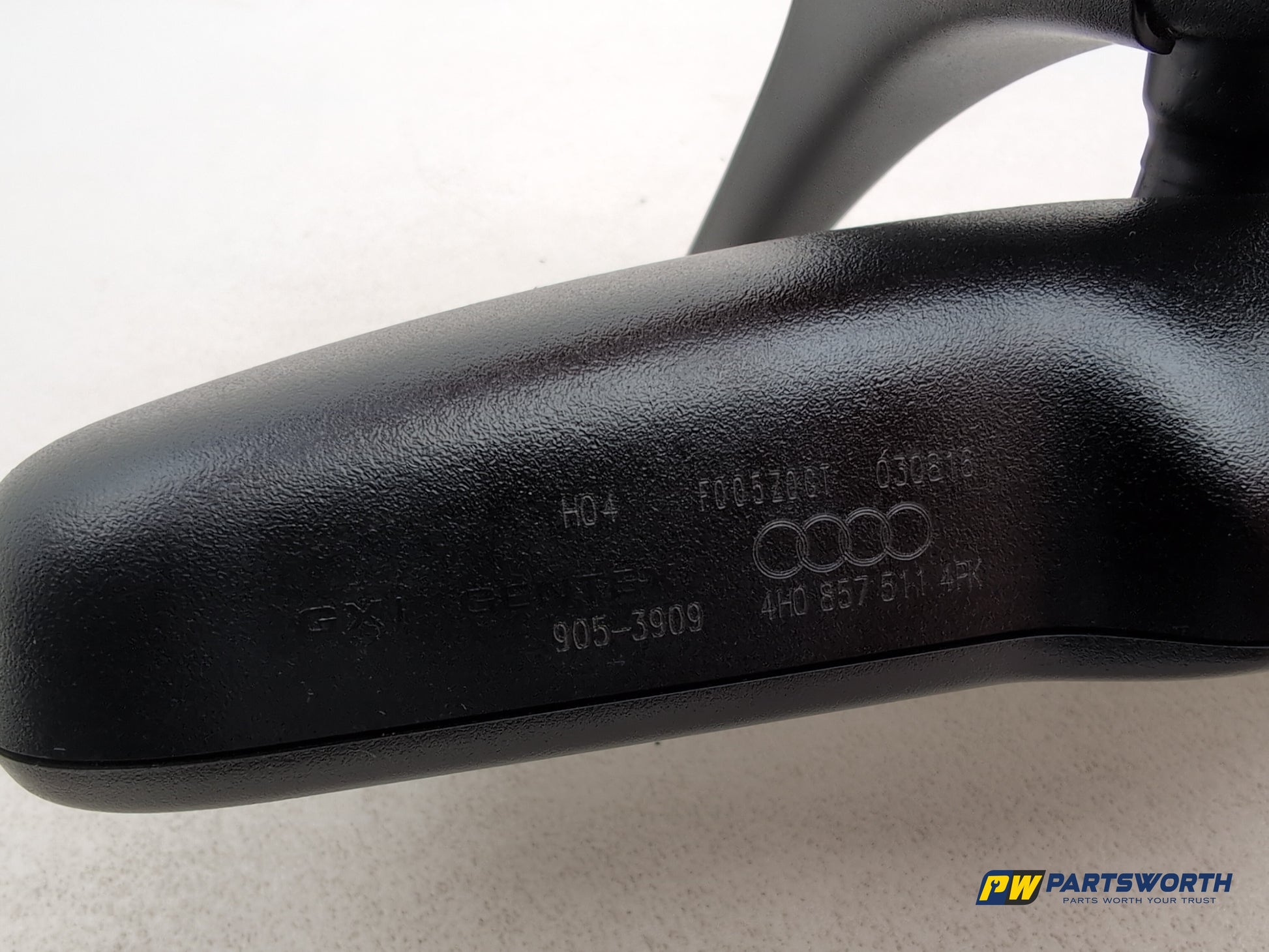 Audi A6 S Line Black Ed Tdi Quat Sa Rear View Mirror 2011-2018 - photo 7