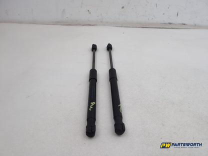 Audi A6 S Line Black Ed Tdi Quat Sa Bonnet Suport Gas Strut Pair 4g8823359a