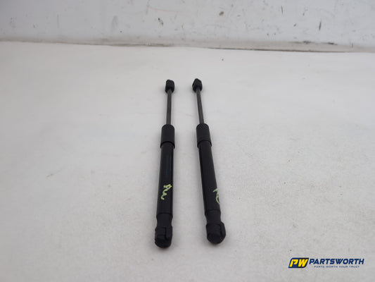 Audi A6 S Line Black Ed Tdi Quat Sa Bonnet Suport Gas Strut Pair 4g8823359a