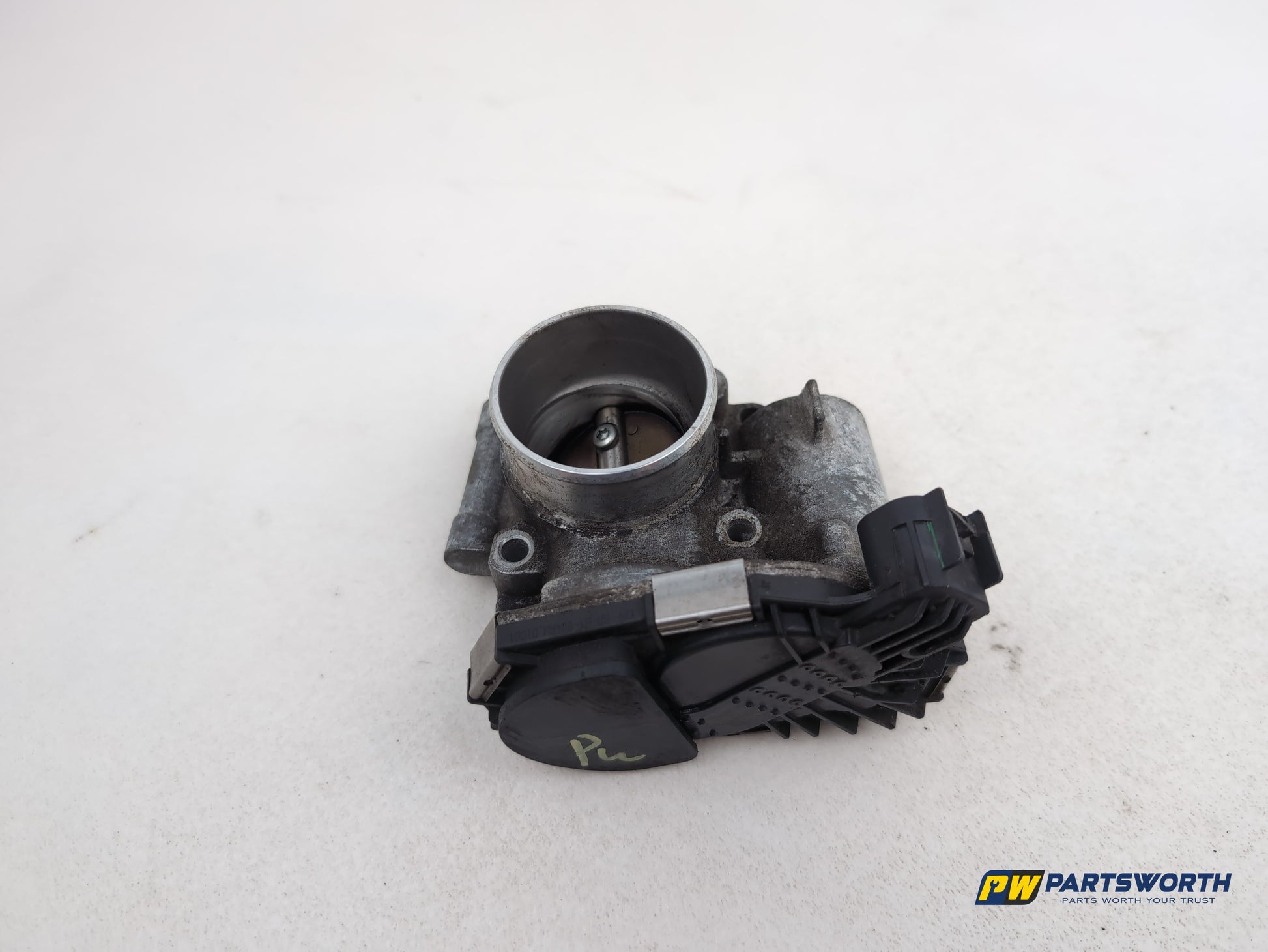 Vauxhall Corsa Se 1.2l Petrol Throttle Body 55562270 2006-2014